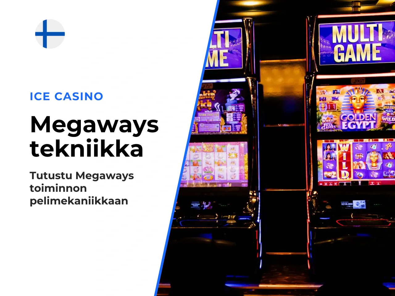 Megaways-moottori ja voittotapojen määrä. Big Time