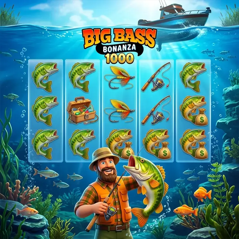 Big Bass Bonanza 1000