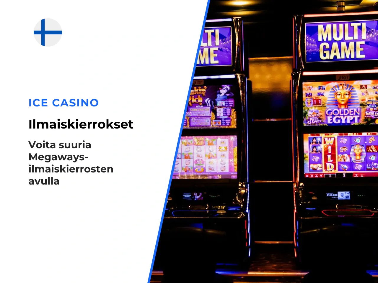 Ilmaiskierrokset 5 Lions Megaways -pelissä. Ilmaiskierrosbonus