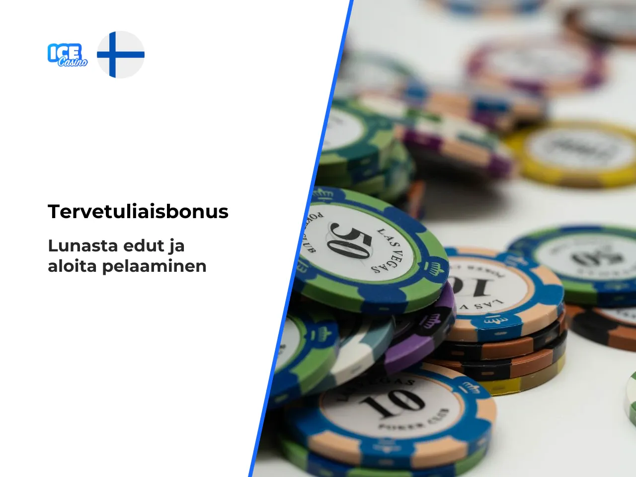 Miten lunastaa tervetuliaisbonus ja aktivoida bonuskoodi