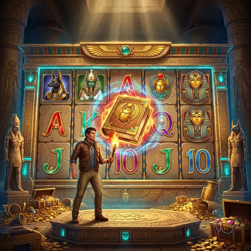 Book of Dead