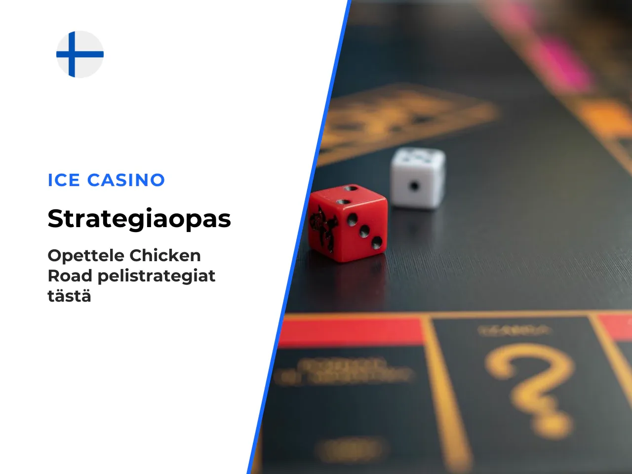 Chicken Road -strategia mitä se voi