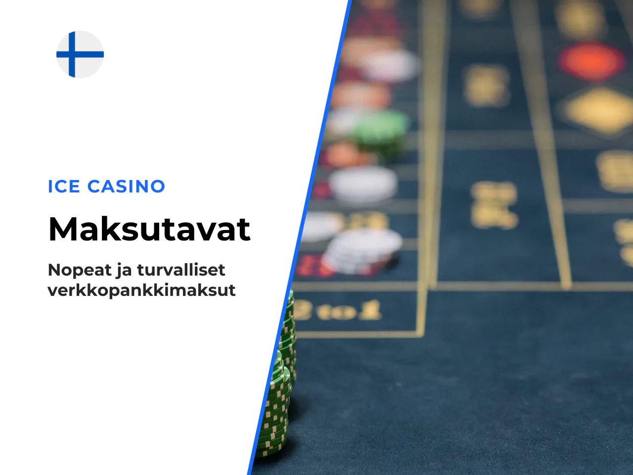 Maksutavat ja mobiilipelaaminen. Nykyaikaiset pikakasinot mahdollistavat