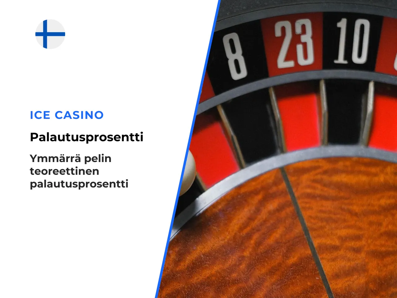 Mitä RTP ja palautusprosentti tarkoittavat Crazy