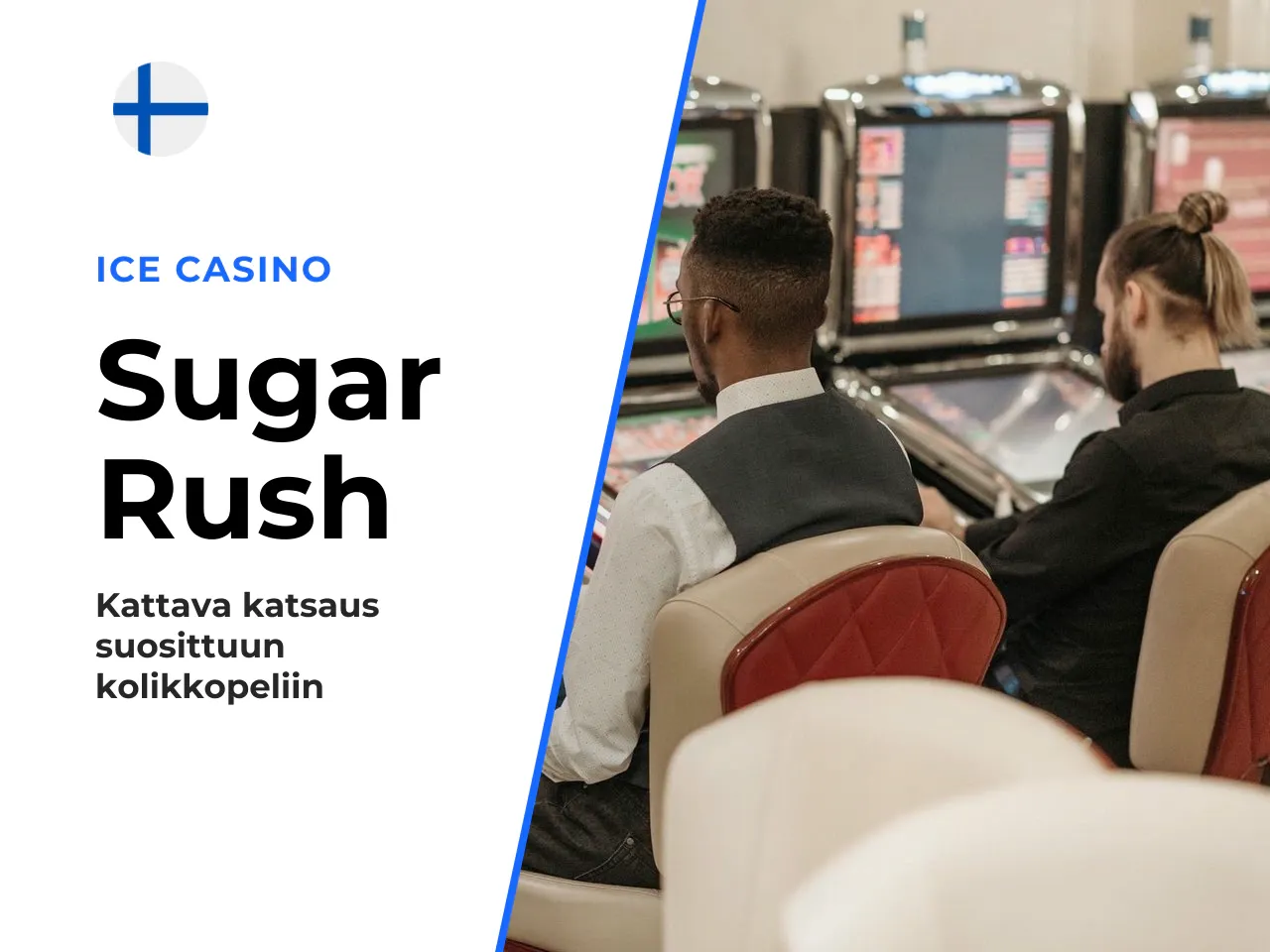 Sugar Rush 1000 Pragmatic Playn kolikkopelin