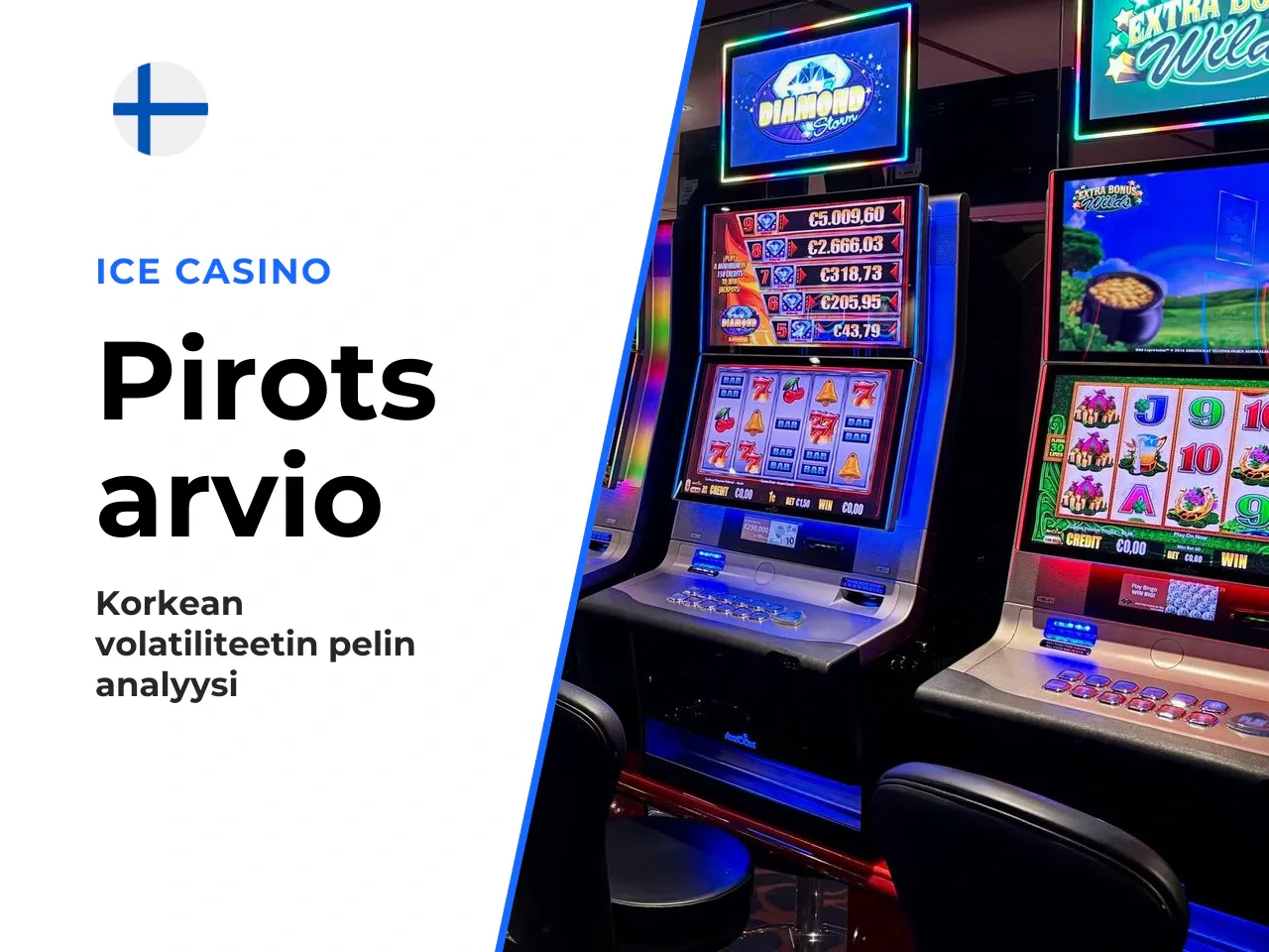 Miksi Pirots 4 luokitellaan korkean riskin