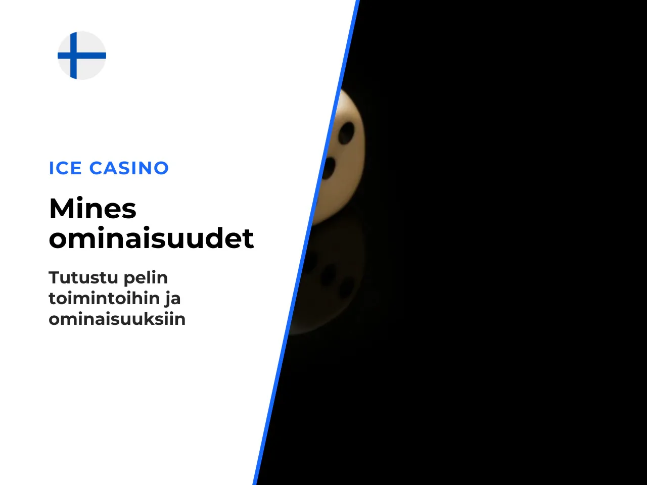 Mines-pelin ominaisuudet satunnainen avaus, automaattinen tila