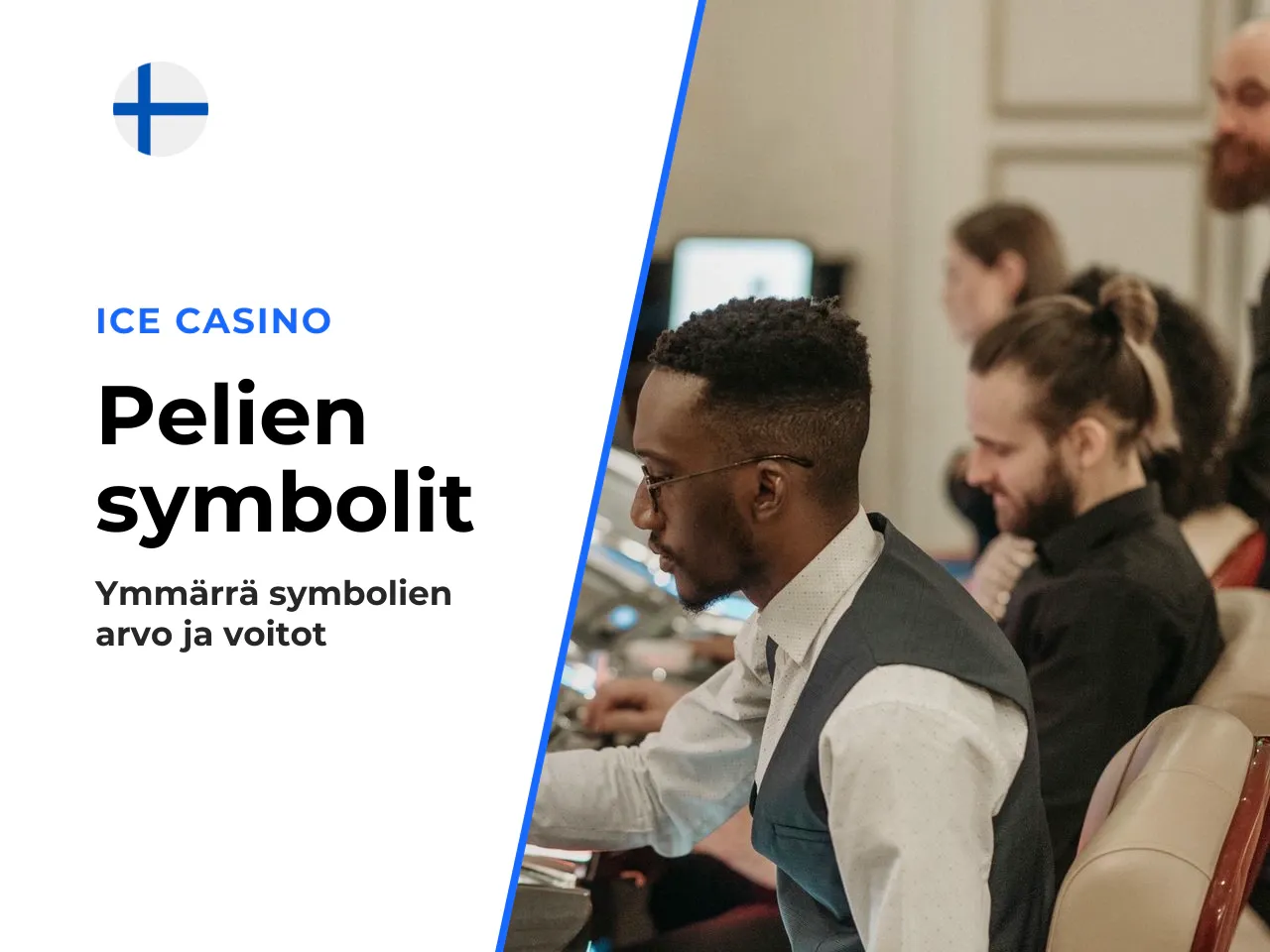 Symbolit ja niiden merkitys voitoissa. Symbolisto