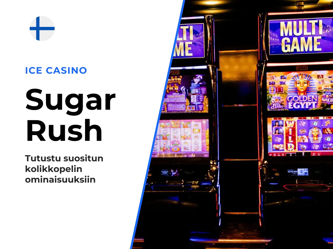 Pragmatic Play ja Sugar Rushin makea
