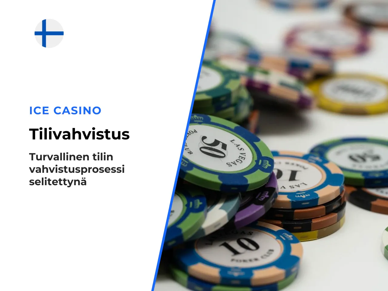 Käytännössä standardivahvistuksessa pyydetään henkilöllisyystodistus, kuva maksu