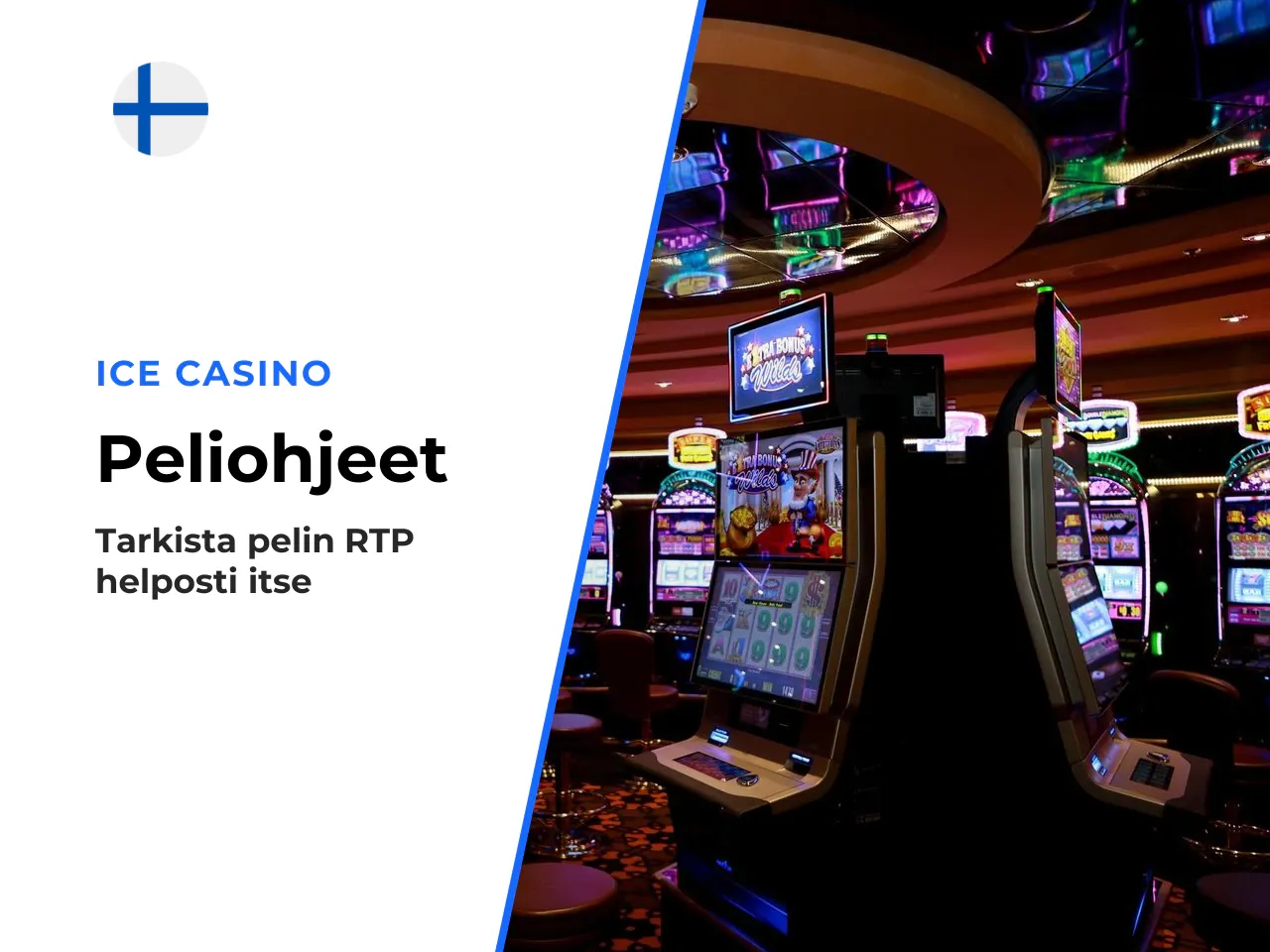 Näin tarkistat pelissä käytössä olevan RTP-version