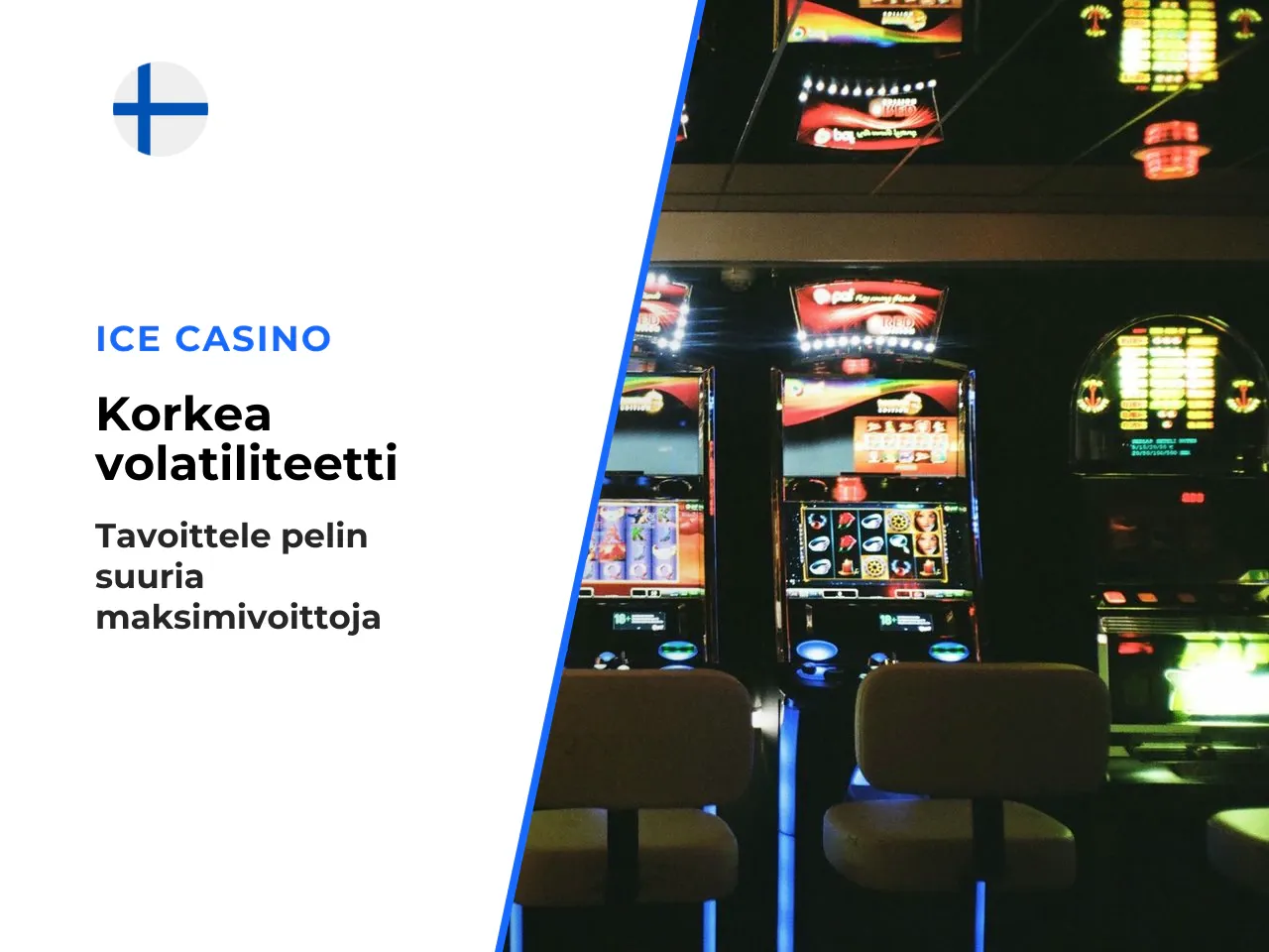 Volatiliteetti ja maksimivoitto. Volatiliteetti on luokiteltu