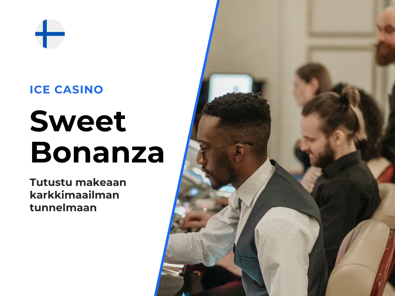Sweet Bonanza -pelin teema ja visuaalinen