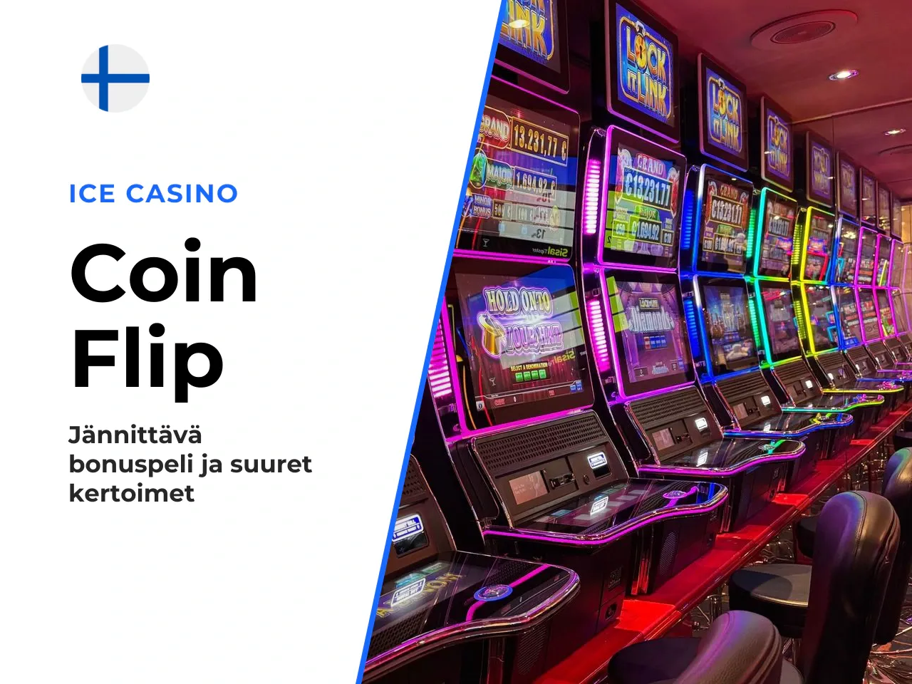 Coin Flip -bonuspeli. Coin Flip on