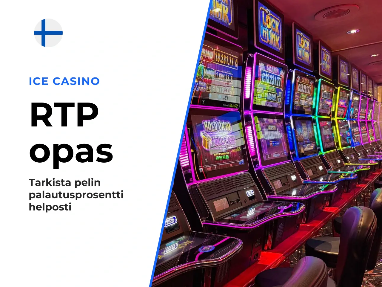 Näin tarkistat RTP n suoraan pelissä