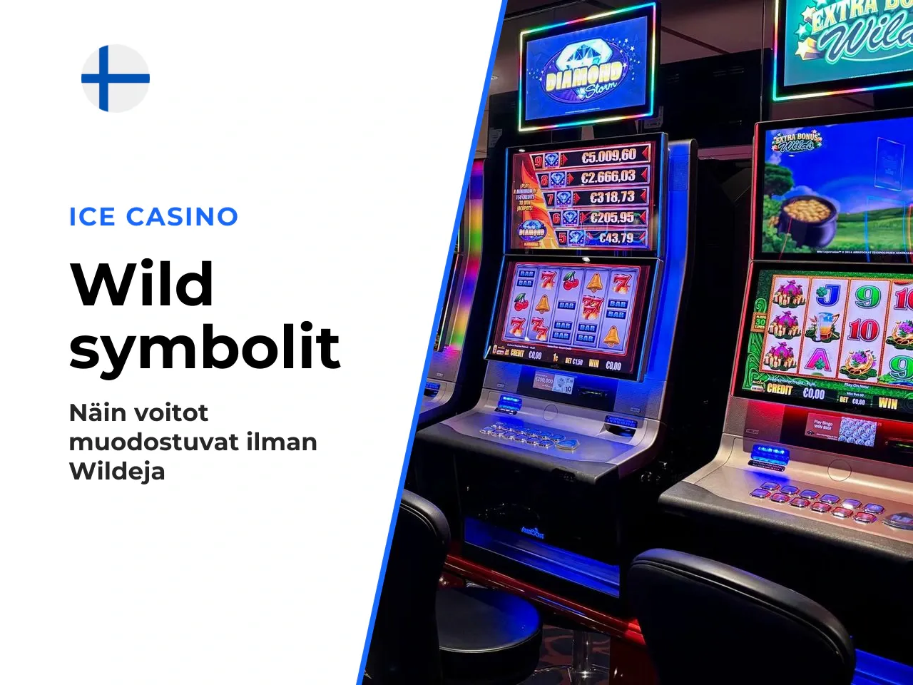 Wild-symbolit ja niiden rooli yhdistelmissä. Sweet