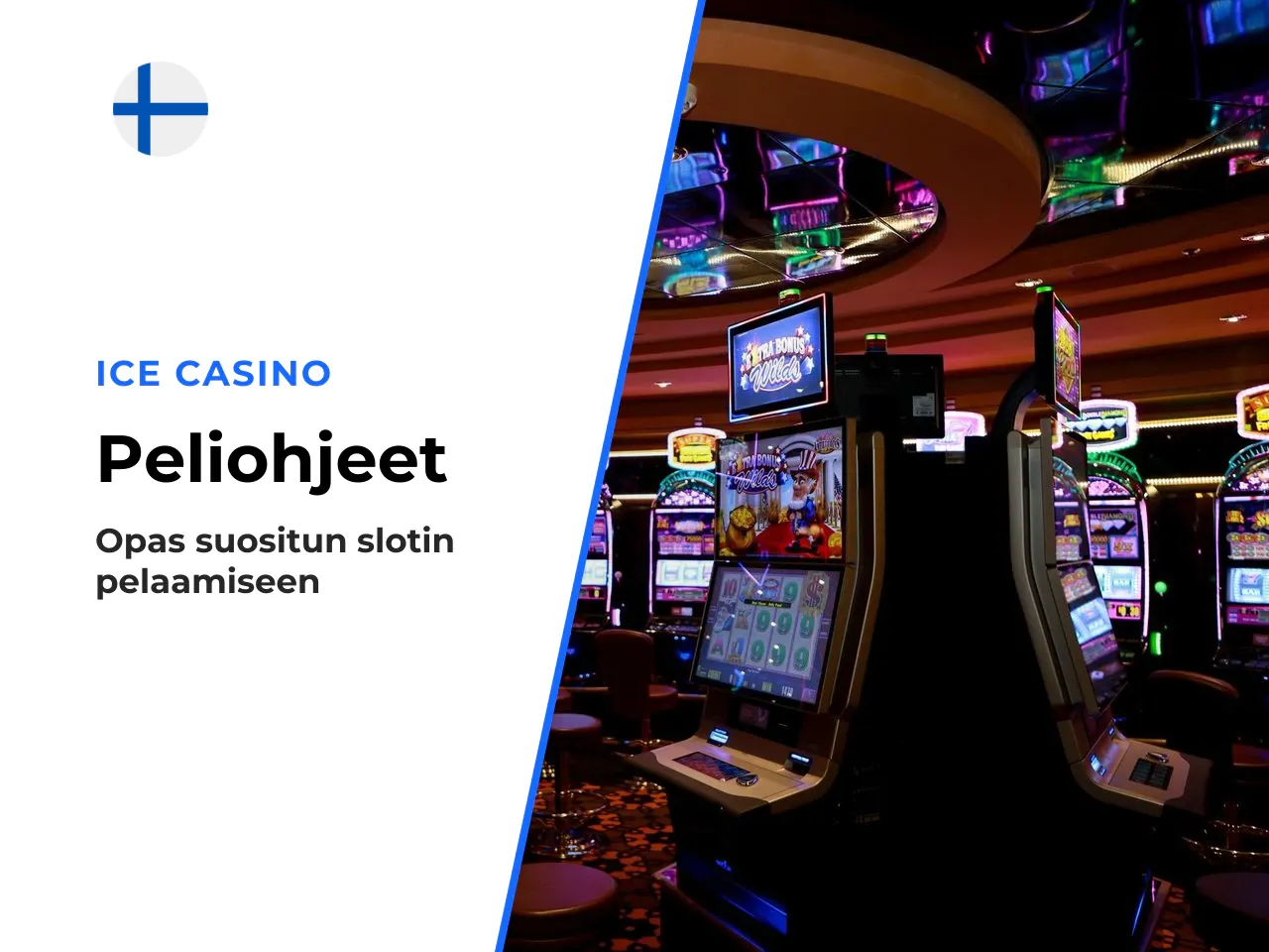 Miten aloittaa Le Bandit -pelin pelaaminen