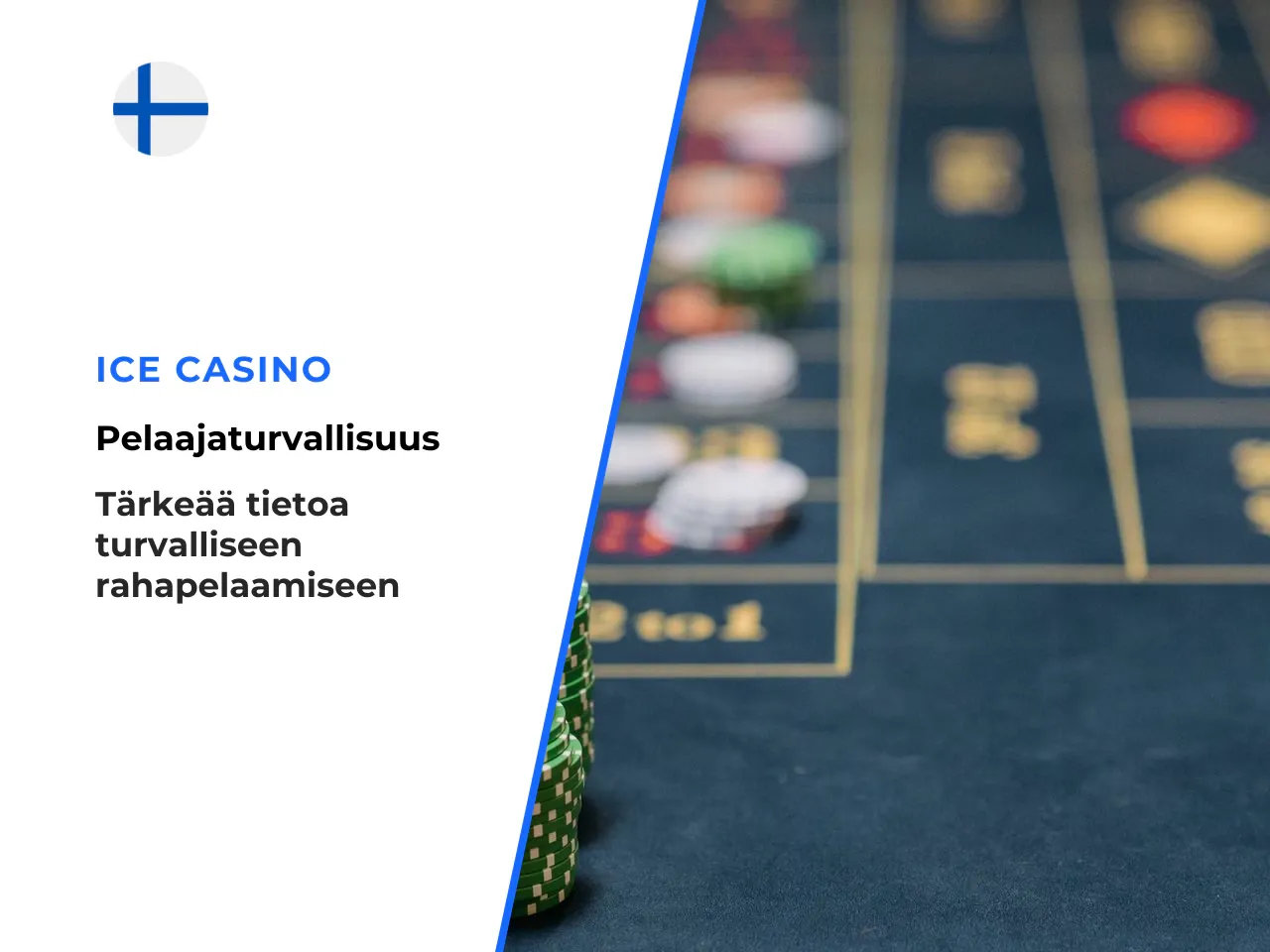 Mitä huomioida ennen real money -pelaamista