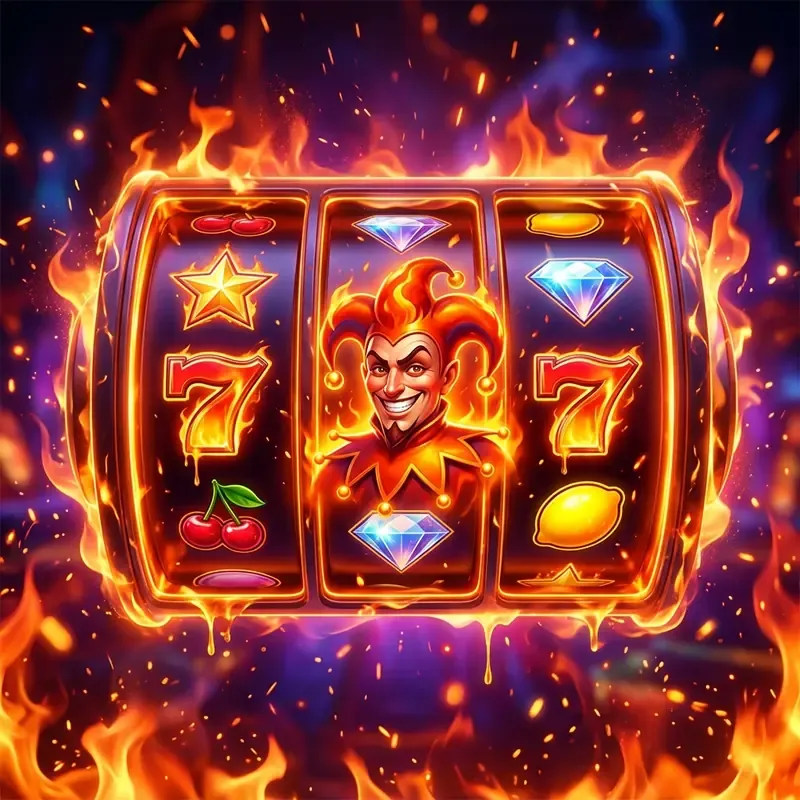 Fire Joker