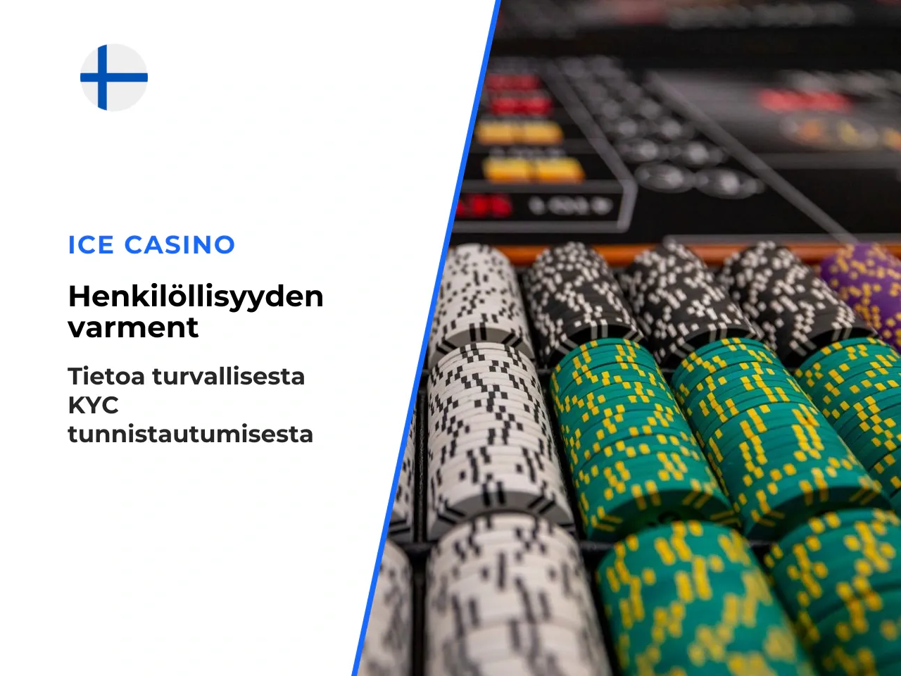 Milloin järjestelmä pyytää KYC-tunnistautumista. Järjestelmä käynnistää