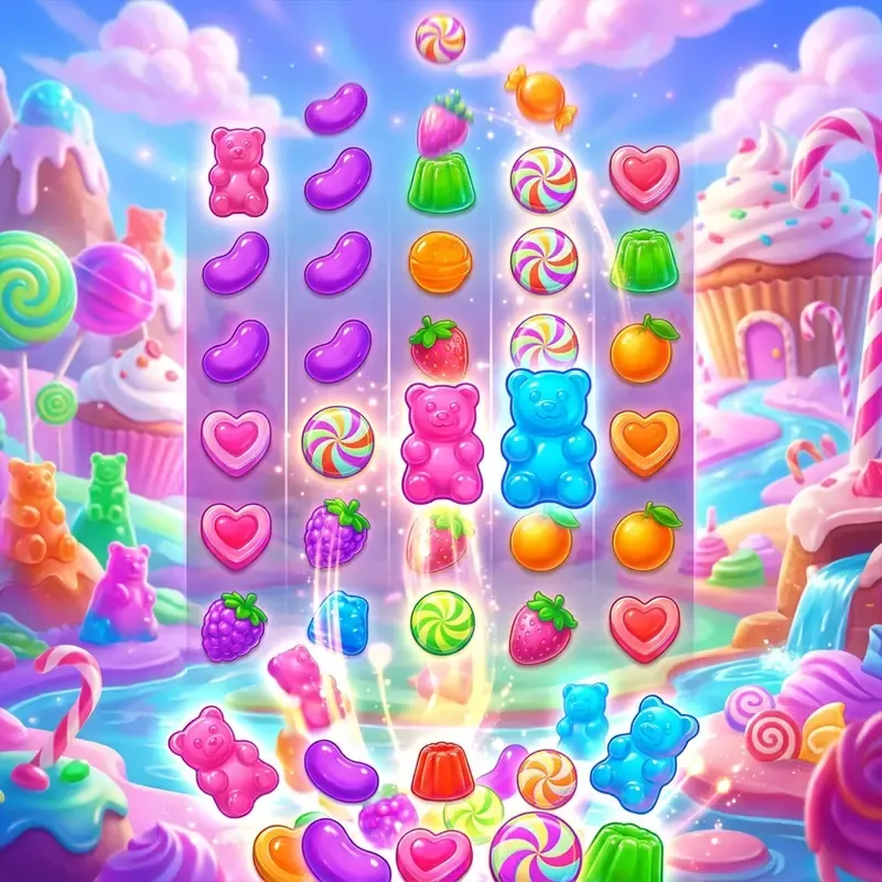 Sugar Rush 1000