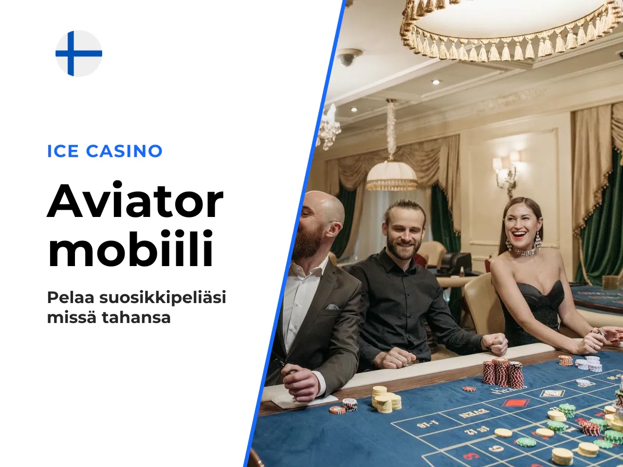 Aviator mobiilissa selaimessa vai sovelluksella