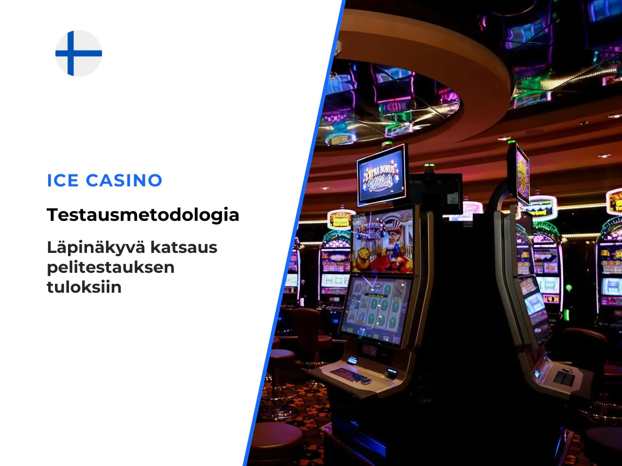 Liite A testausmetodologia ja alkuperäiset havainnot