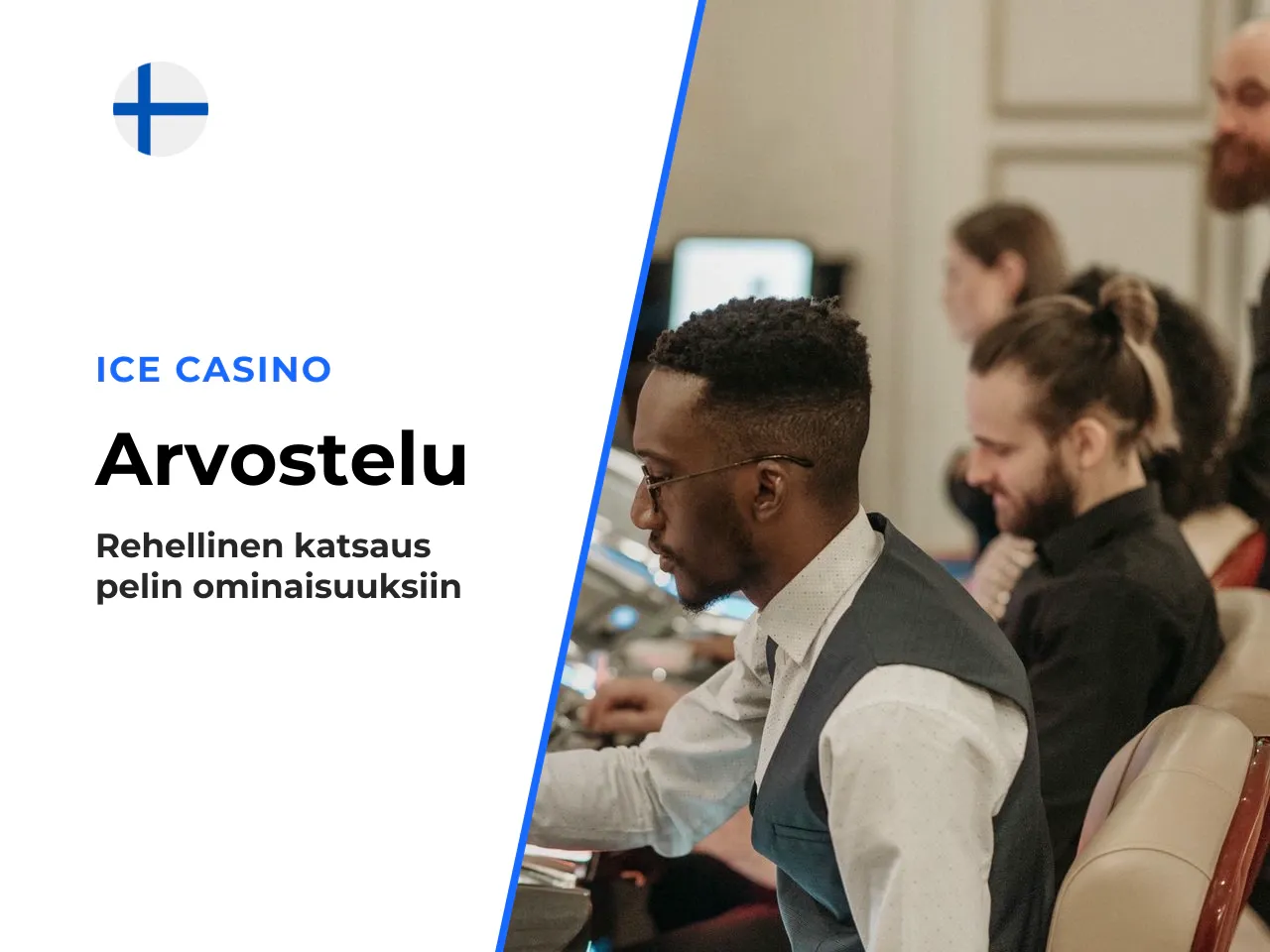 Näin testasimme ja mitä tästä arvostelusta