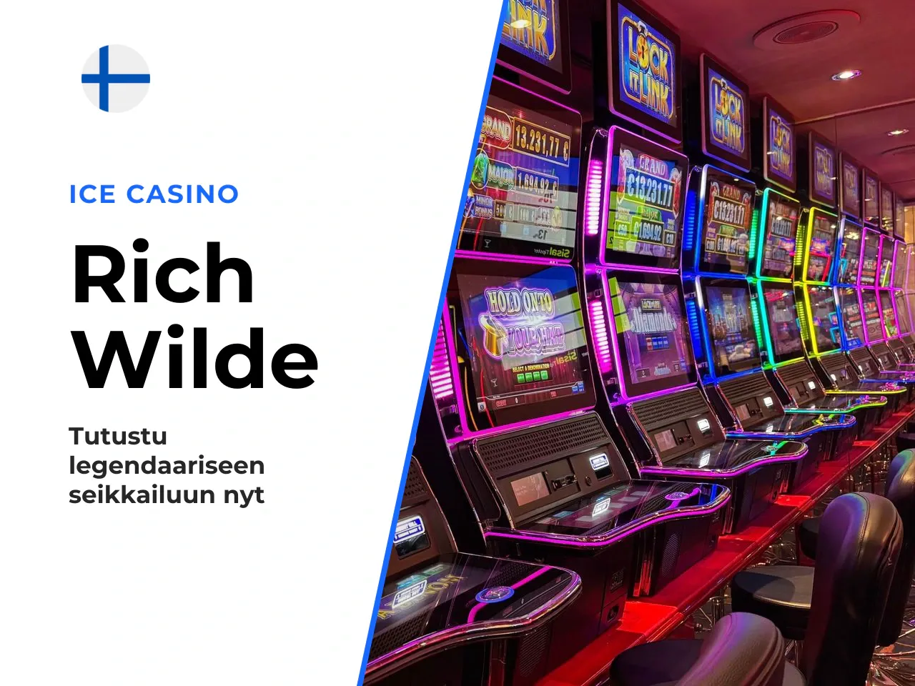 Play n GO ja Rich Wilde