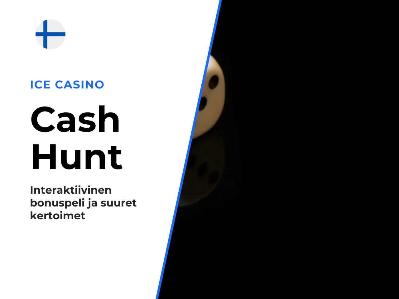 Cash Hunt -bonuspeli. Cash Hunt on