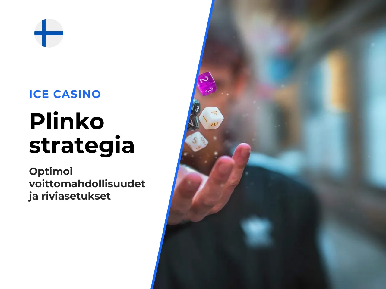 Tappirivit ja voittokertoimet. Rivimäärän kasvattaminen kahdeksasta