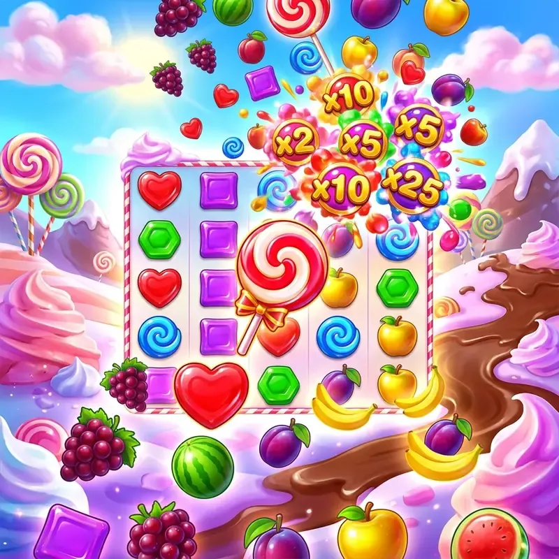 Sweet Bonanza