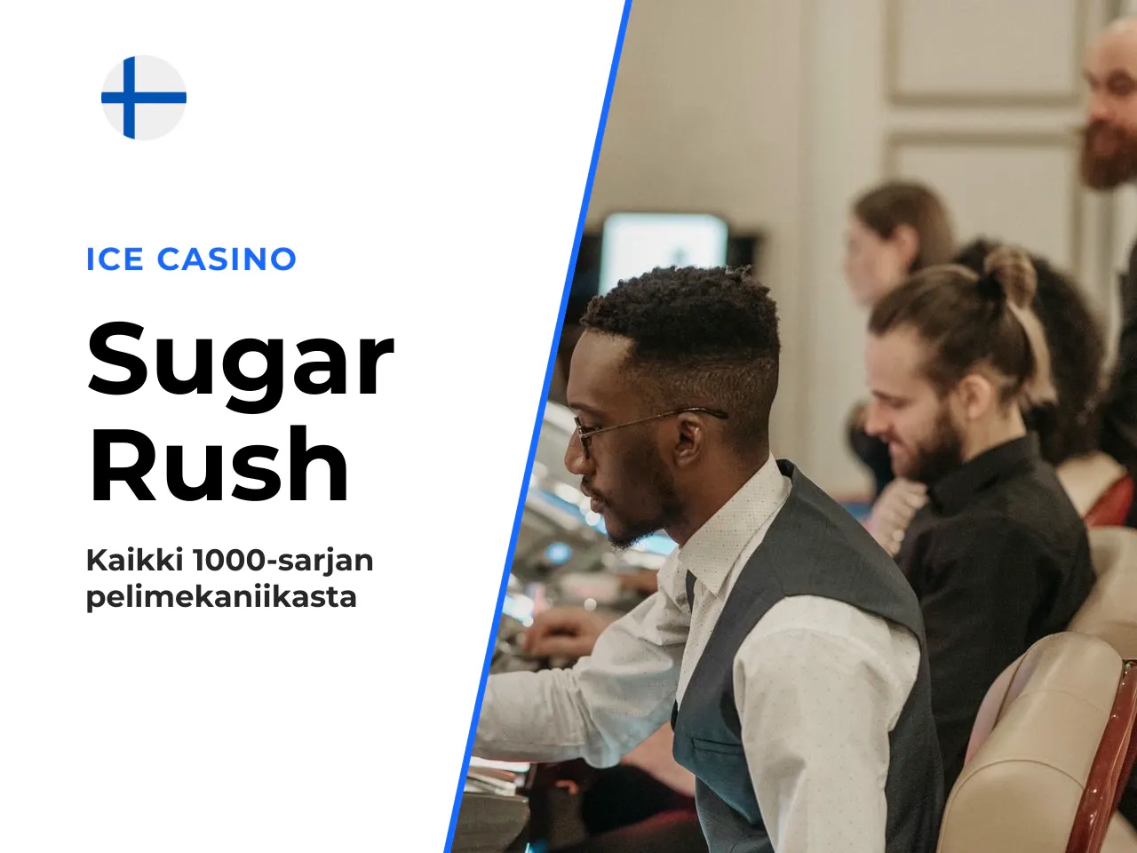 Sugar Rush 1000 vs. muut Pragmatic