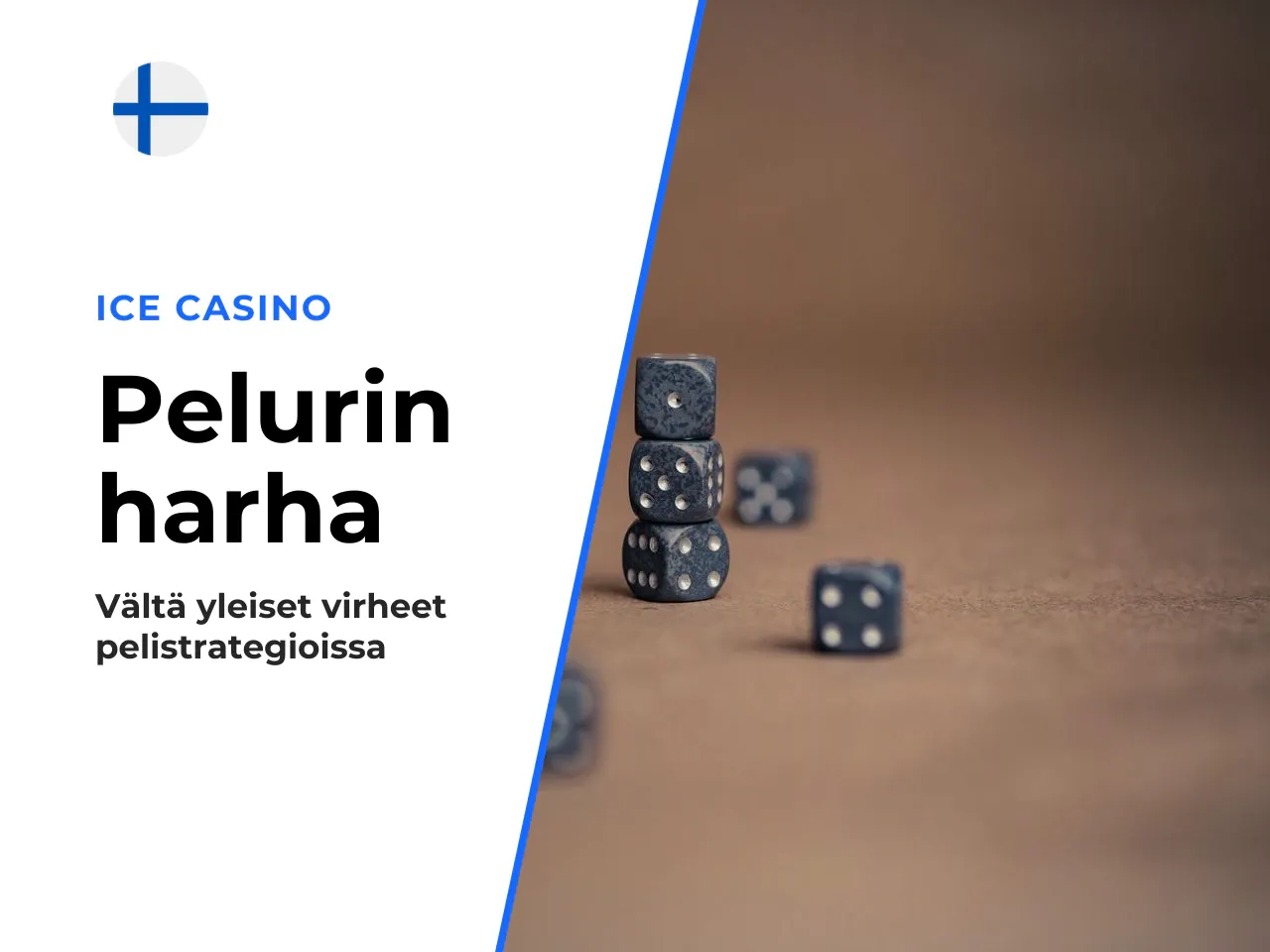 Varo pelurin harhaa tulossivuja lukiessa. Trackerit